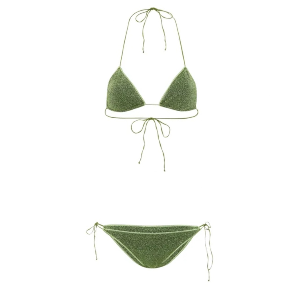 OSEREE Lumière Bikini Green Size Medium